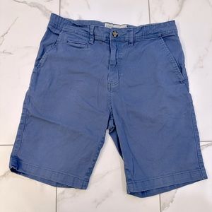 Alexander Julian Cotton Stretch Shorts
